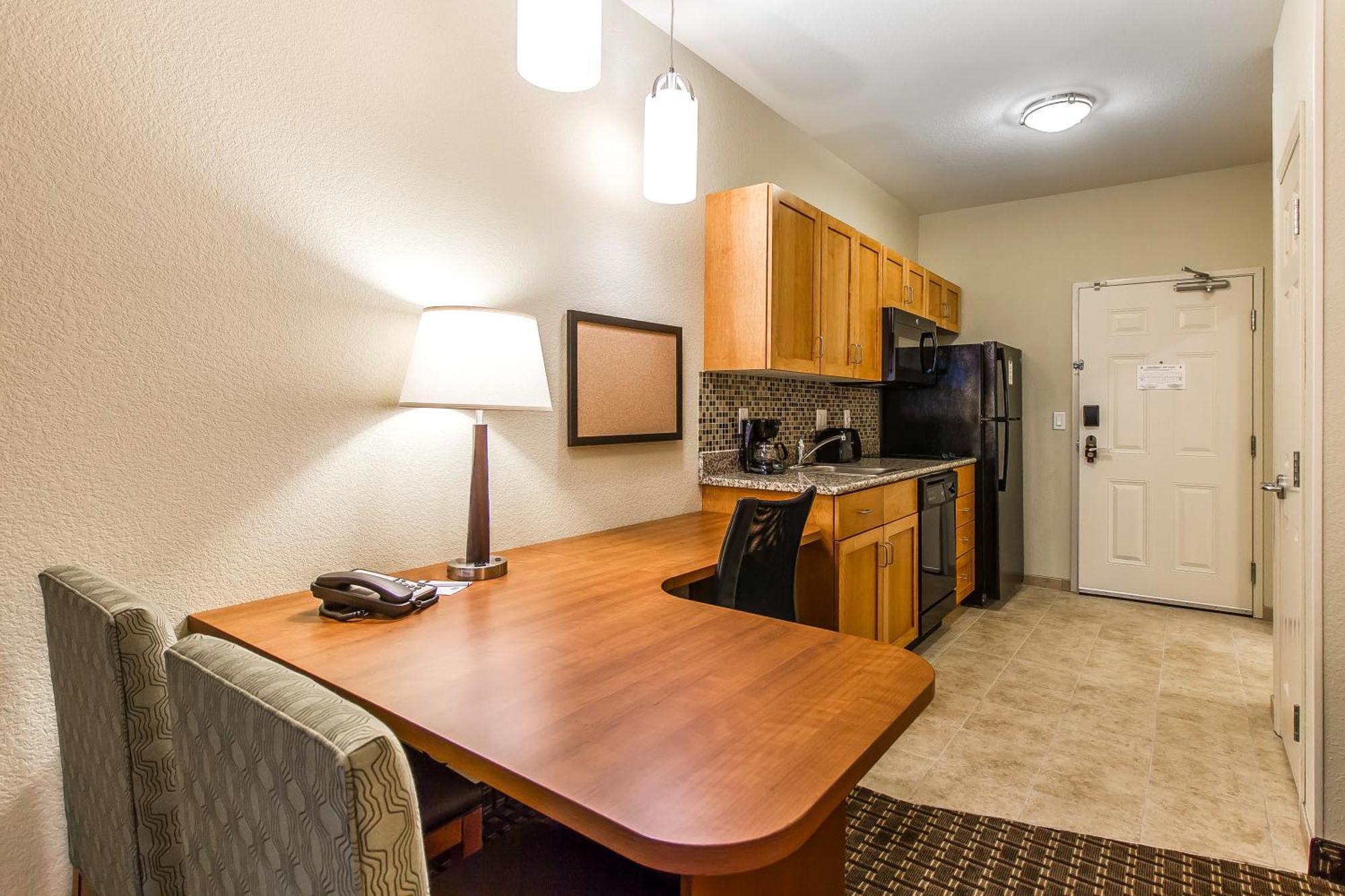 Mainstay Suites Stanley ห้อง รูปภาพ