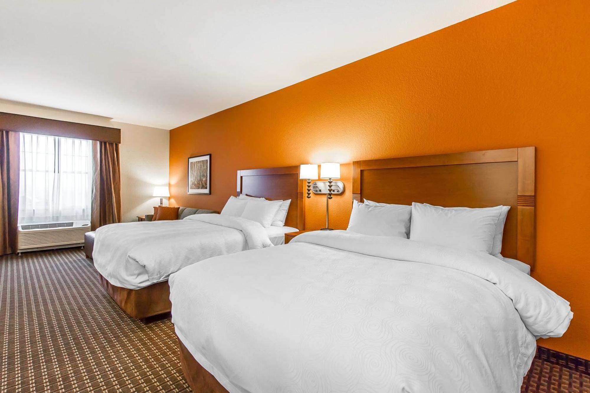 Mainstay Suites Stanley ห้อง รูปภาพ