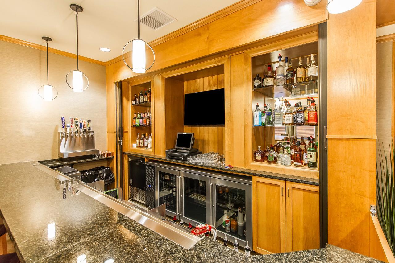 Mainstay Suites Stanley ภายนอก รูปภาพ