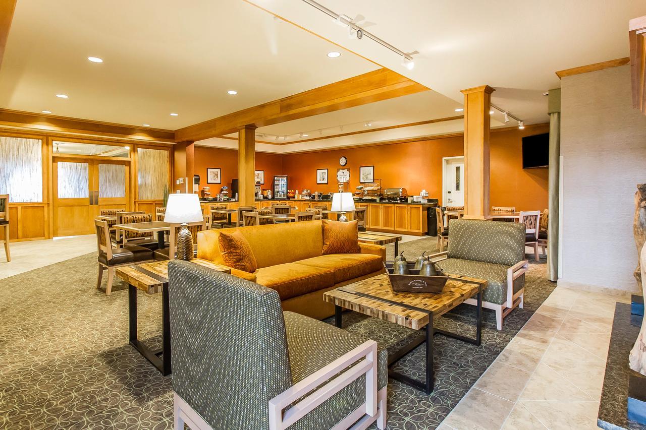 Mainstay Suites Stanley ภายนอก รูปภาพ