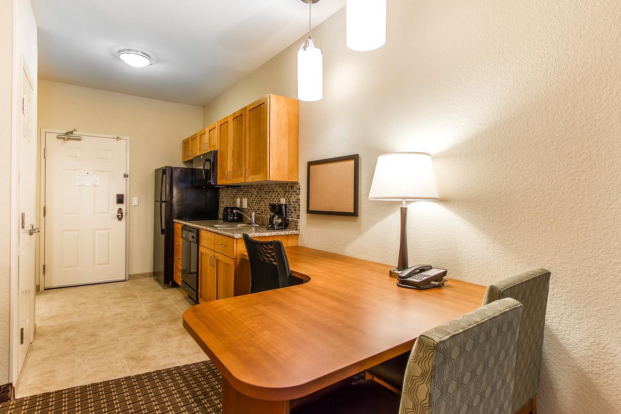 Mainstay Suites Stanley ภายนอก รูปภาพ