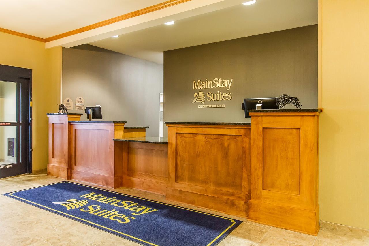 Mainstay Suites Stanley ภายนอก รูปภาพ