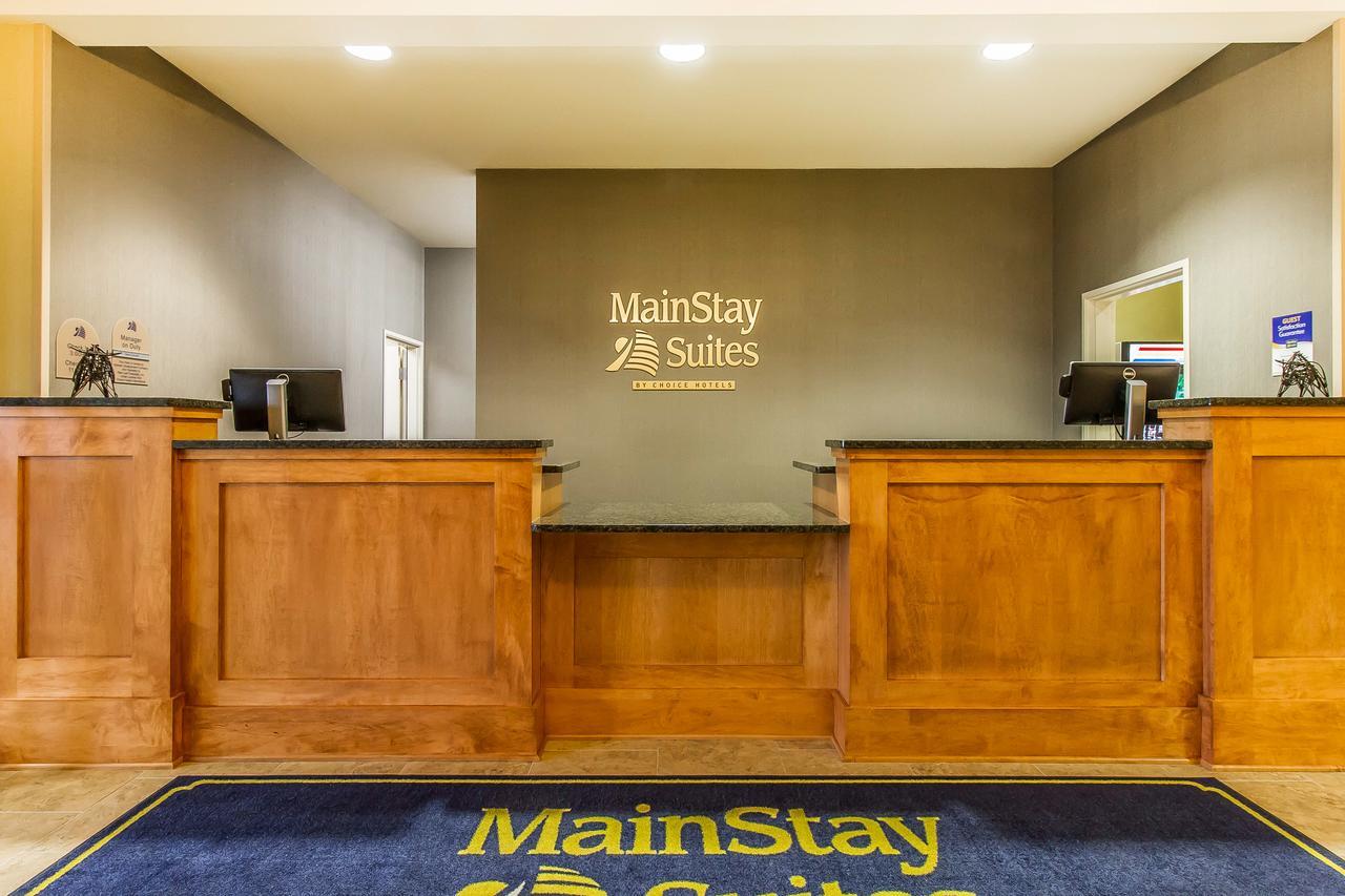 Mainstay Suites Stanley ภายนอก รูปภาพ