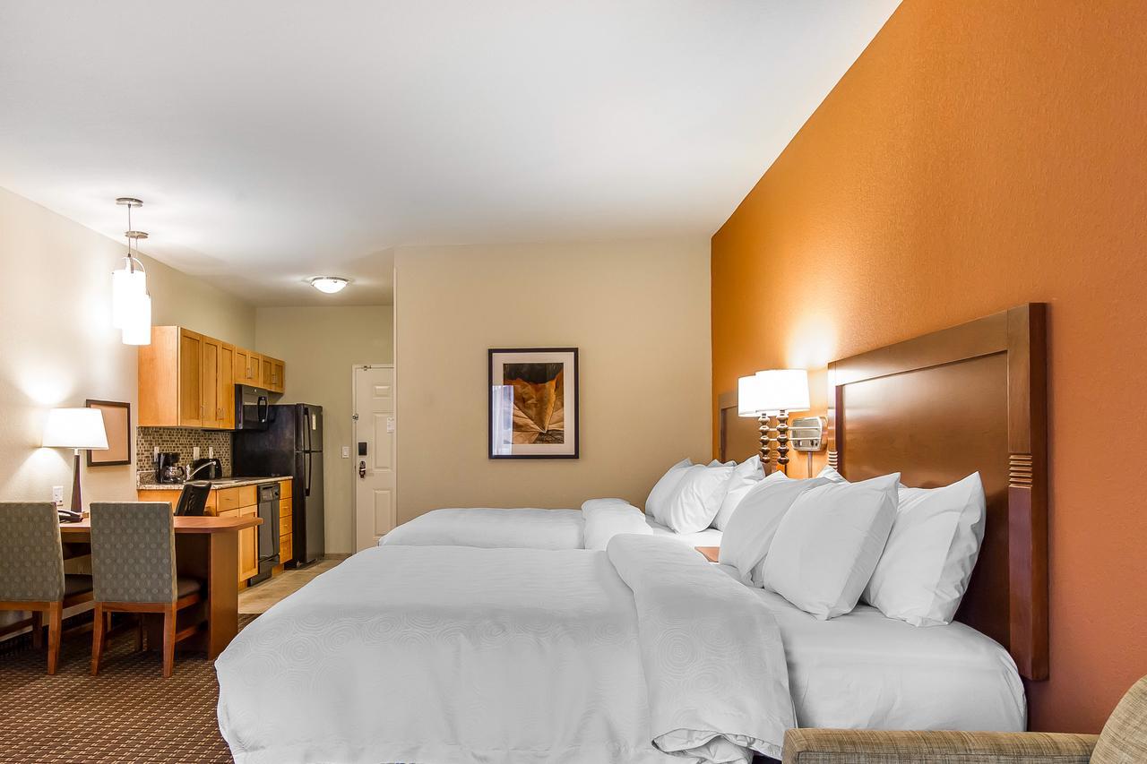Mainstay Suites Stanley ภายนอก รูปภาพ