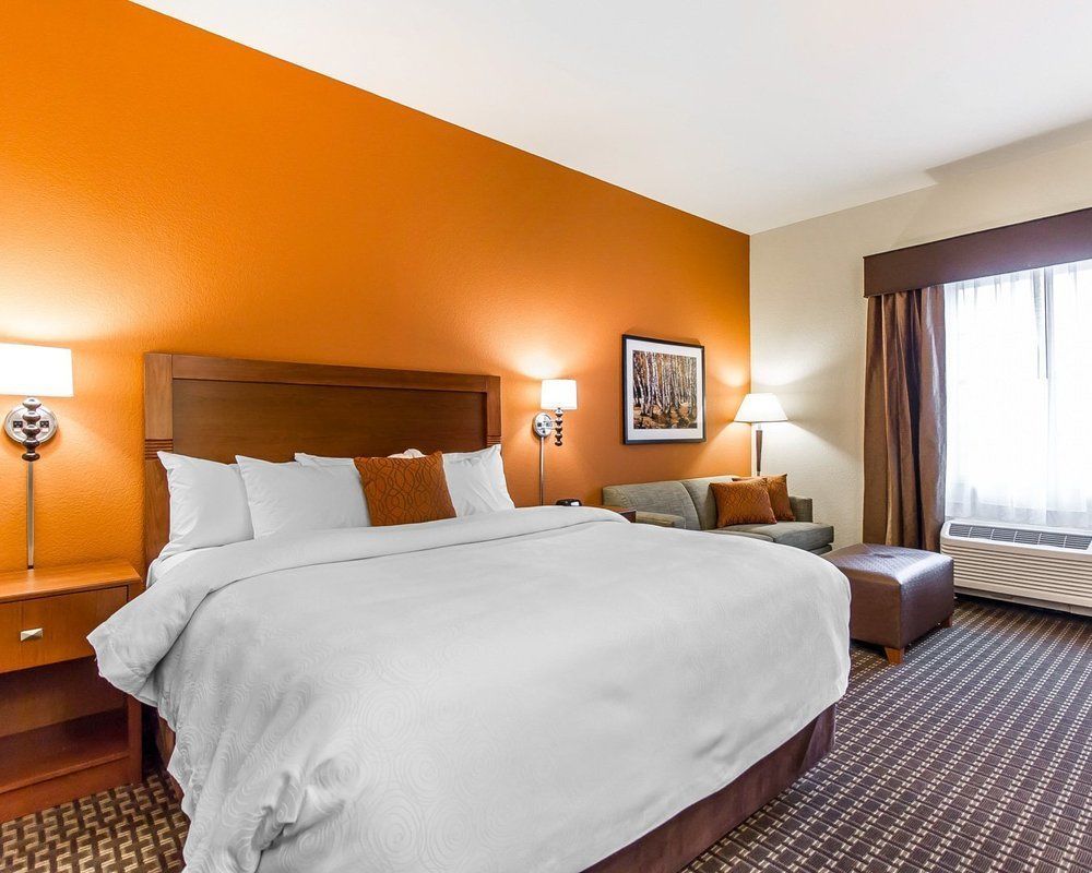 Mainstay Suites Stanley ภายนอก รูปภาพ