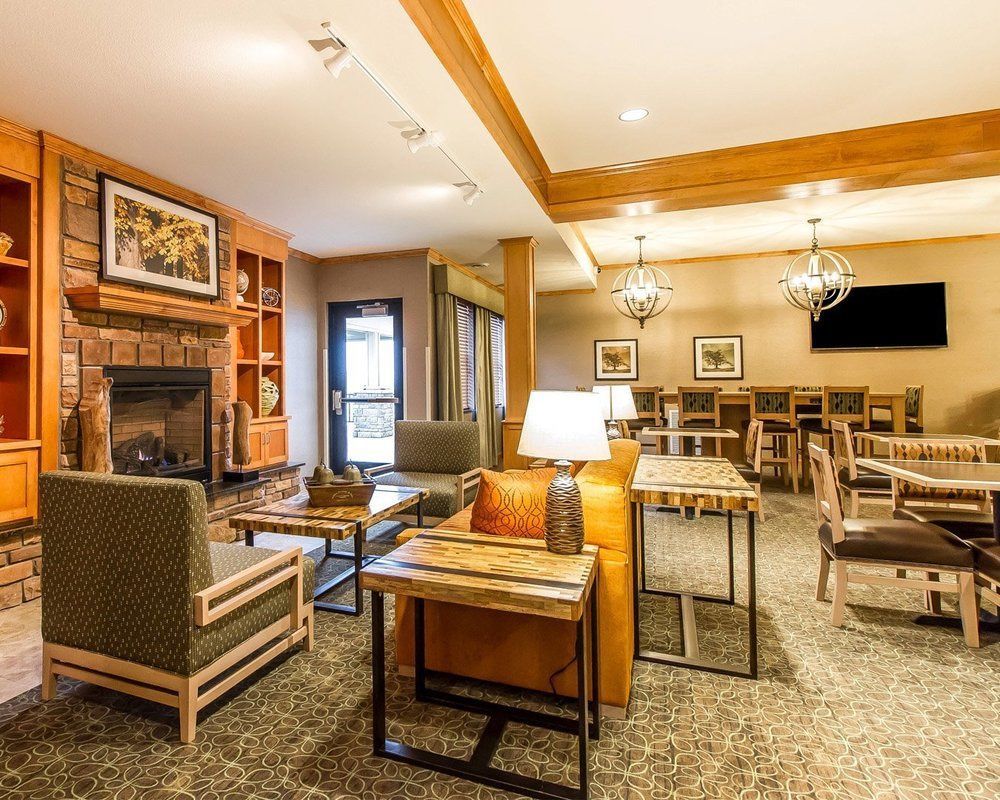 Mainstay Suites Stanley ภายนอก รูปภาพ