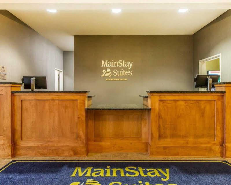Mainstay Suites Stanley ภายนอก รูปภาพ