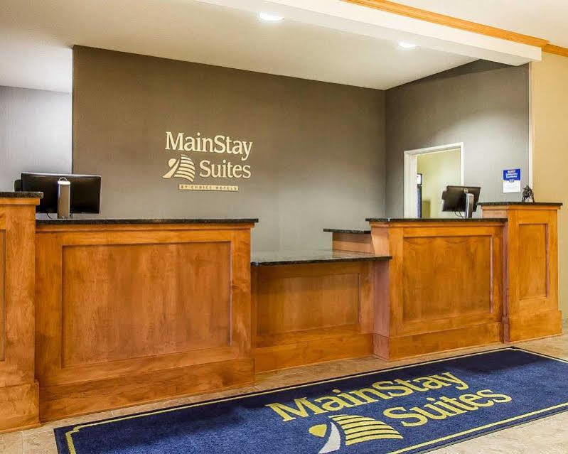 Mainstay Suites Stanley ภายนอก รูปภาพ