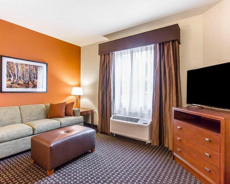 Mainstay Suites Stanley ภายนอก รูปภาพ
