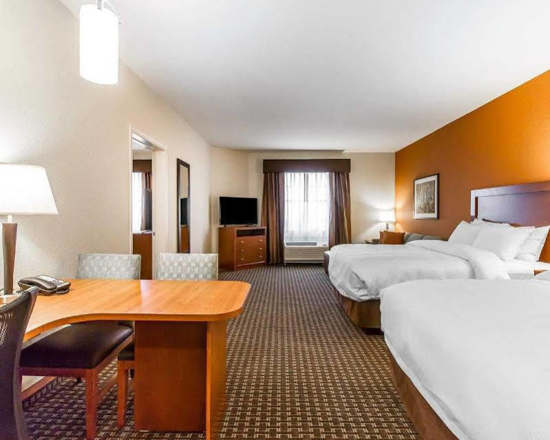 Mainstay Suites Stanley ภายนอก รูปภาพ