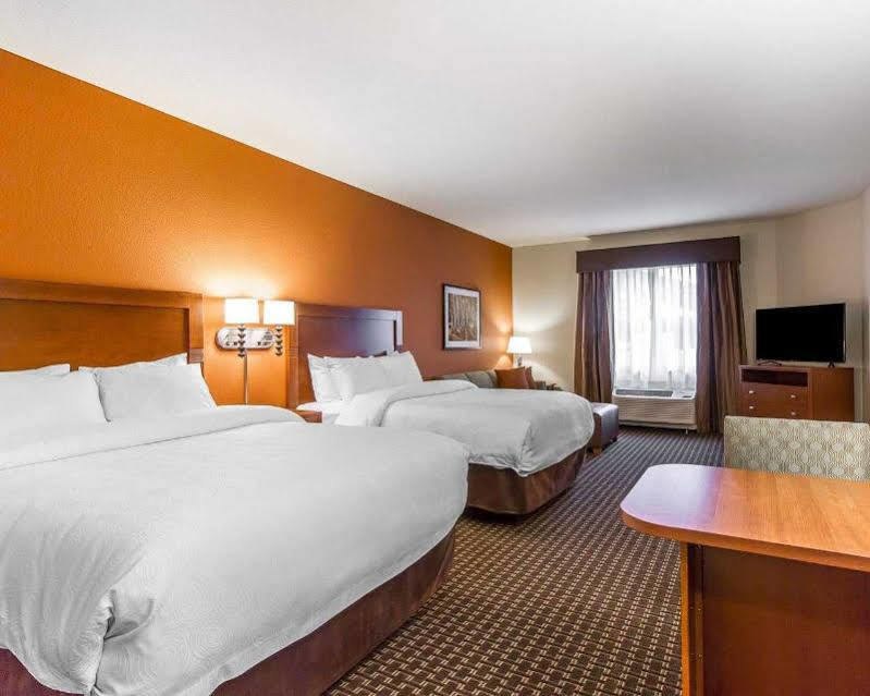 Mainstay Suites Stanley ภายนอก รูปภาพ