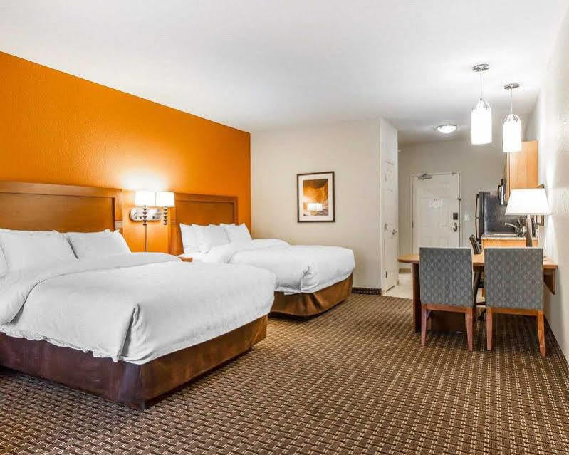 Mainstay Suites Stanley ภายนอก รูปภาพ