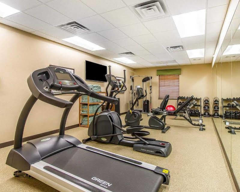 Mainstay Suites Stanley ภายนอก รูปภาพ